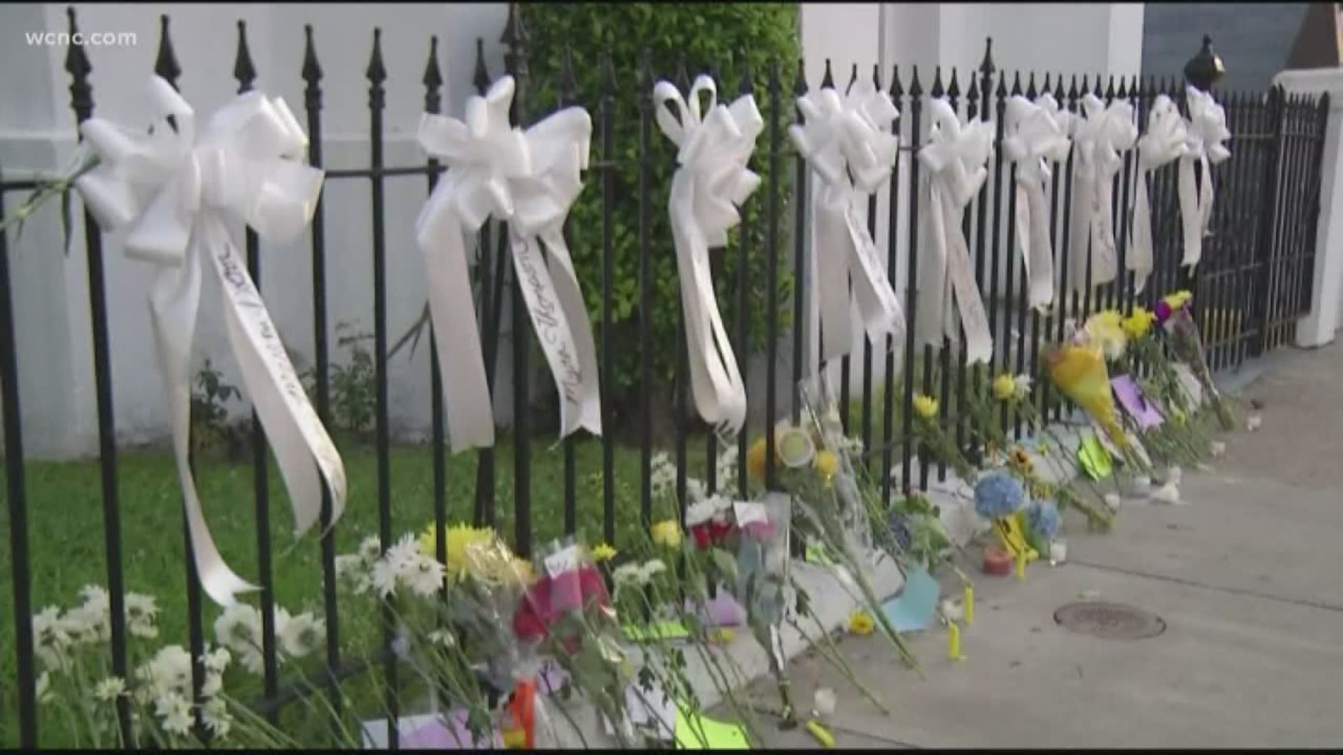 Four years ago, a white supremacist gunned down nine people at a historically black church in Charleston. One of the victims was the sister of former state senator Malcolm Graham.