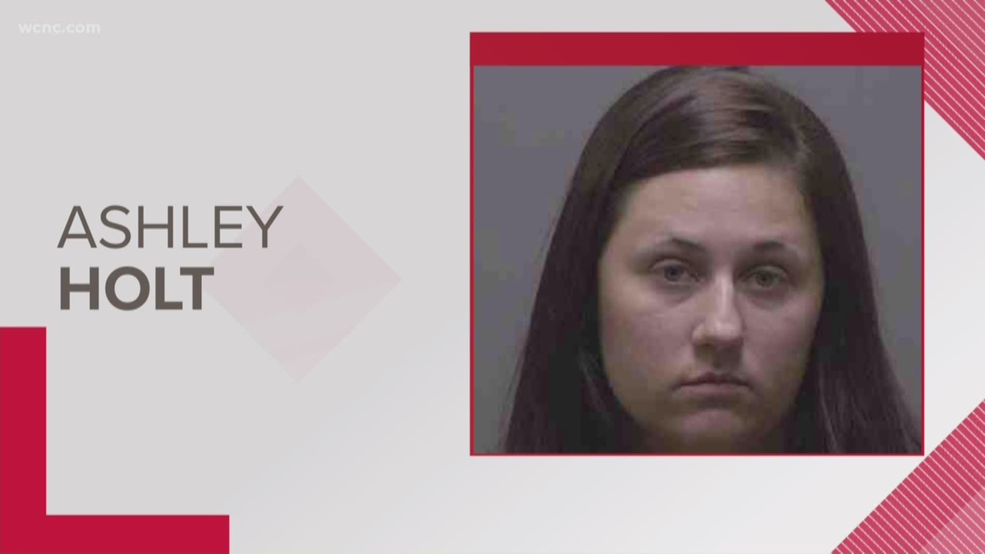 A Lincoln County woman is facing child abuse charges after her 8-year-old son was seriously hurt when he fell of her lap while riding a lawn mower.