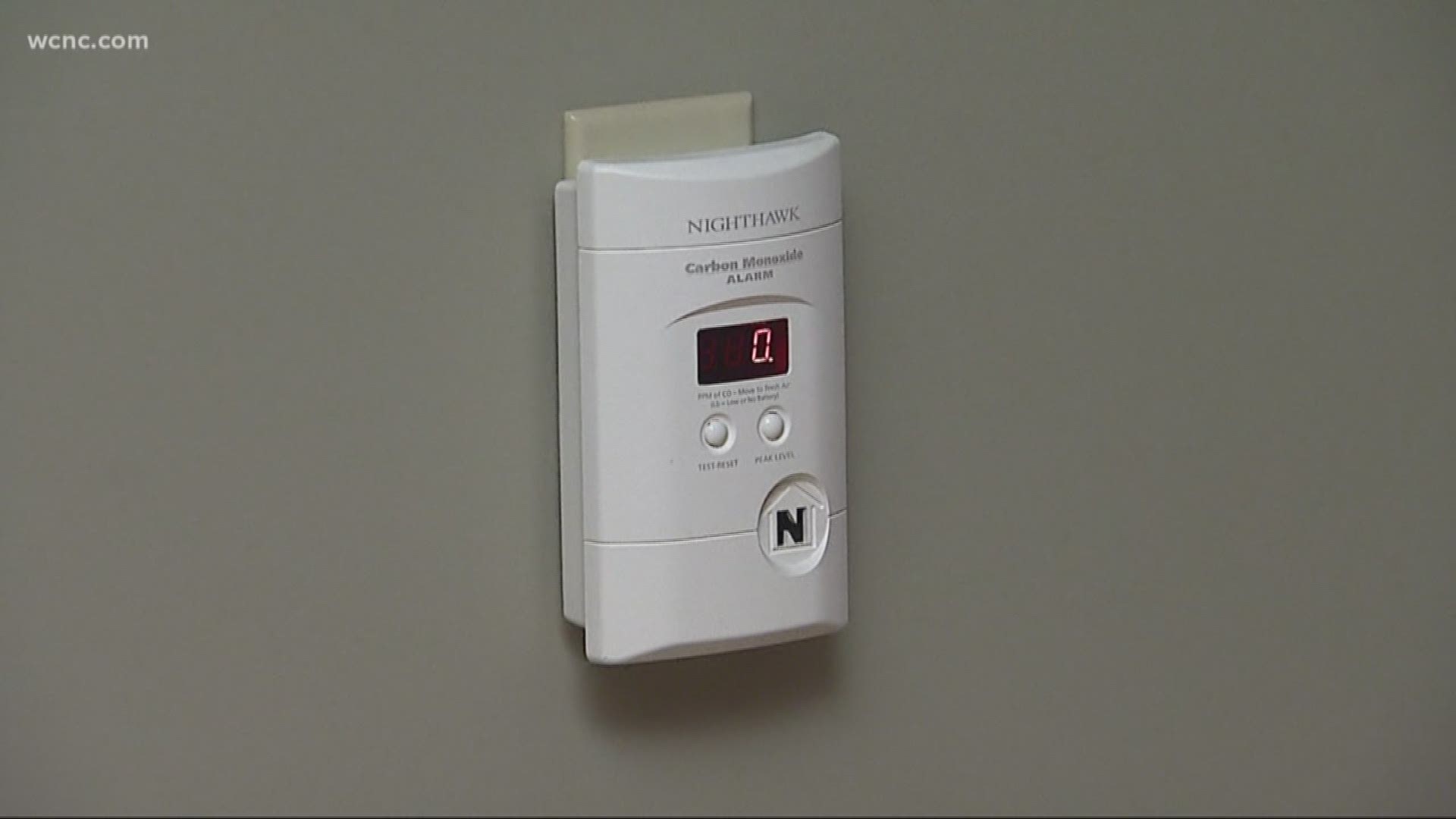 Beware Of Carbon Monoxide Dangers During Winter Weather Wcnc Com