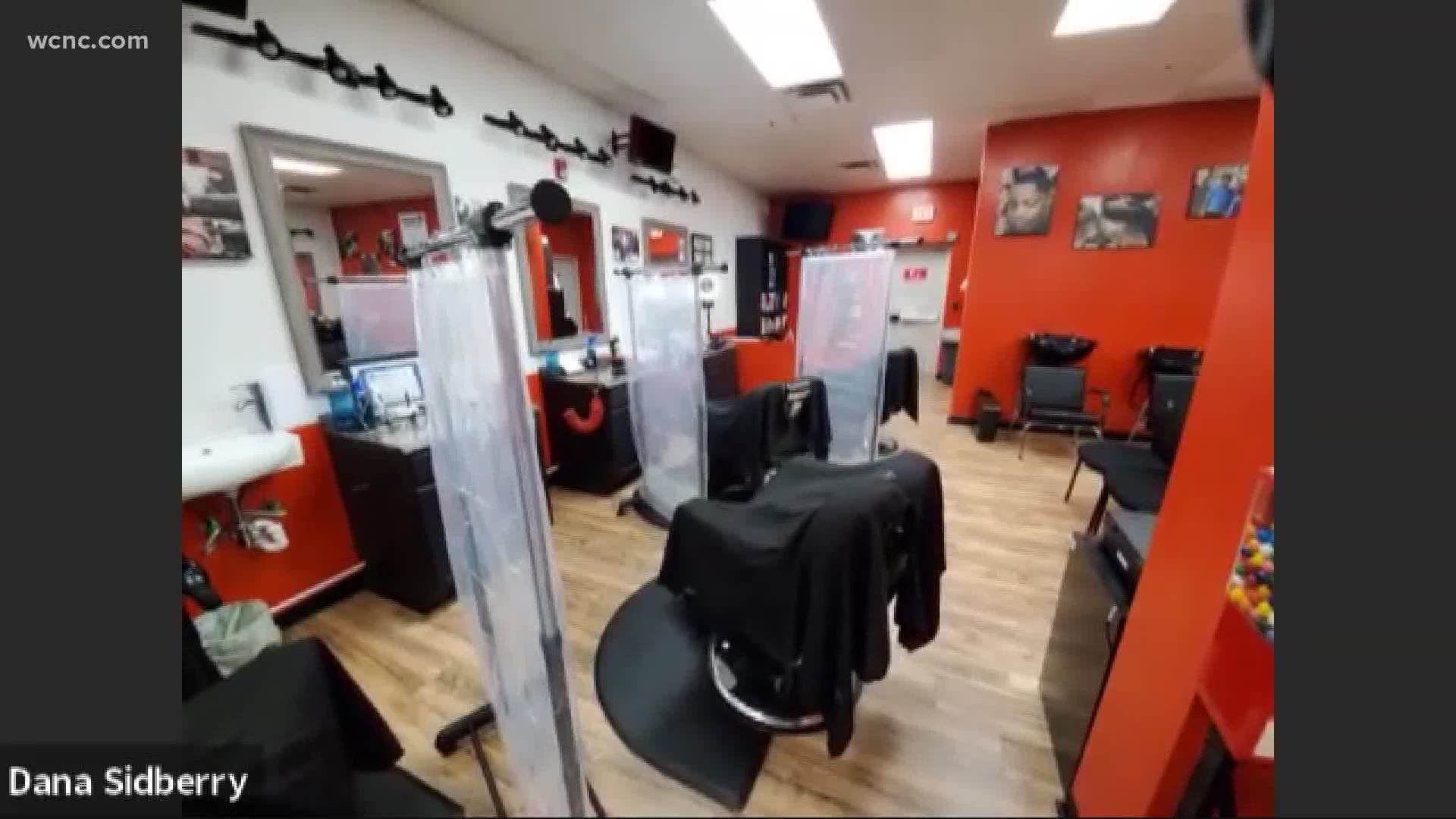 ready to open in Charlotte