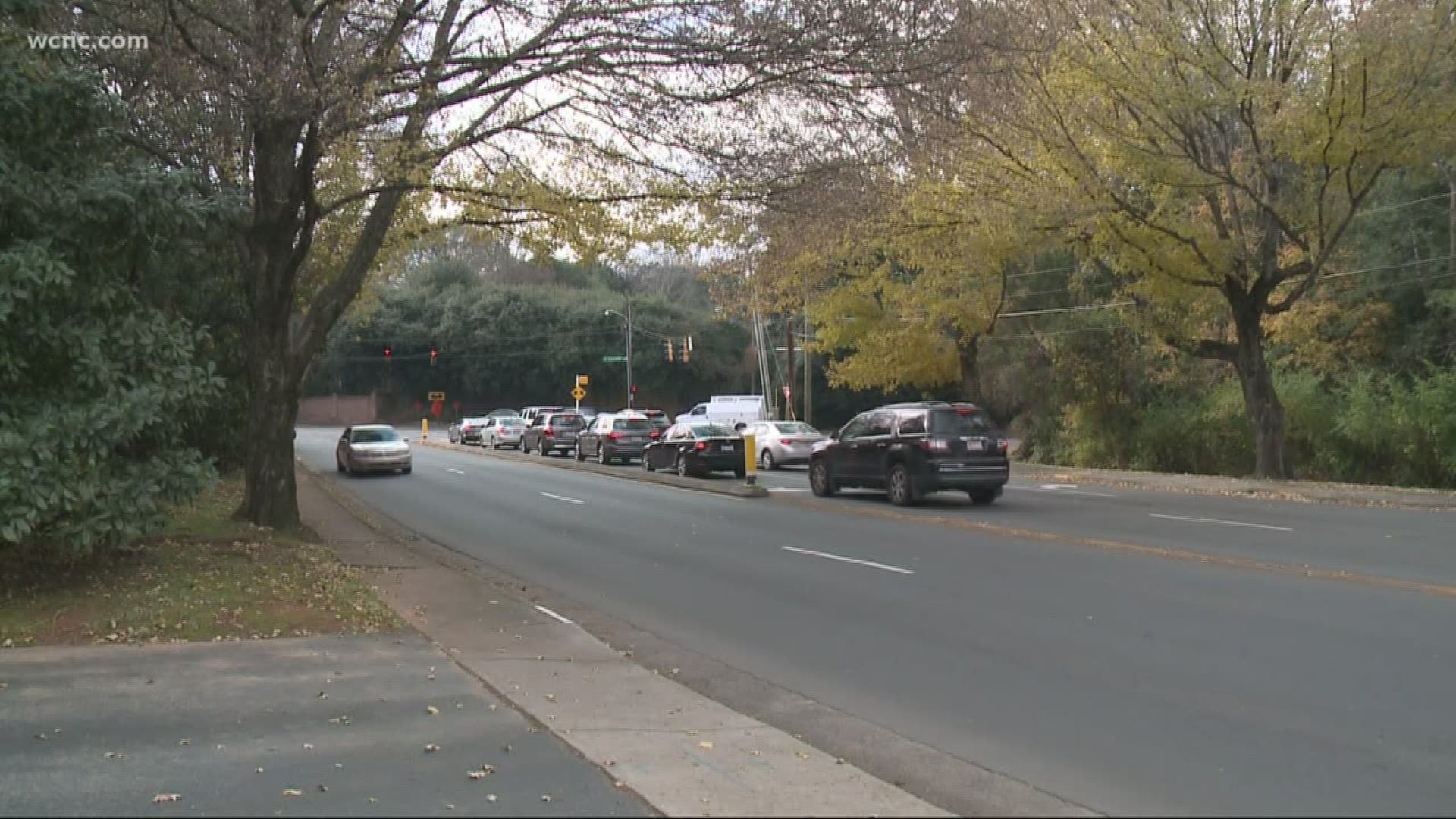 A 31-year-old man was carjacked at gunpoint by four suspects. It happened around 10p.m. Thursday at the intersection of Sharon Road and Sharon Lane.