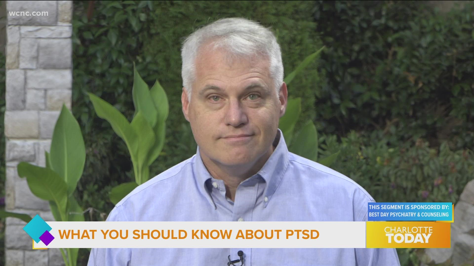 Recognizing the signs and symptoms of PTSD and getting help