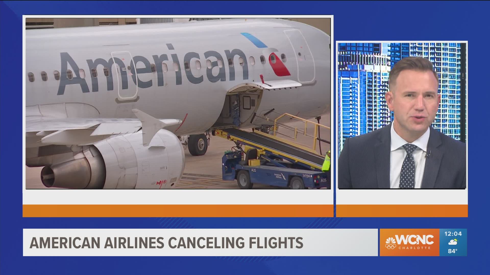 American Airlines canceled hundreds of flights over the weekend due to a labor shortage and more cancellations are expected in the coming weeks.