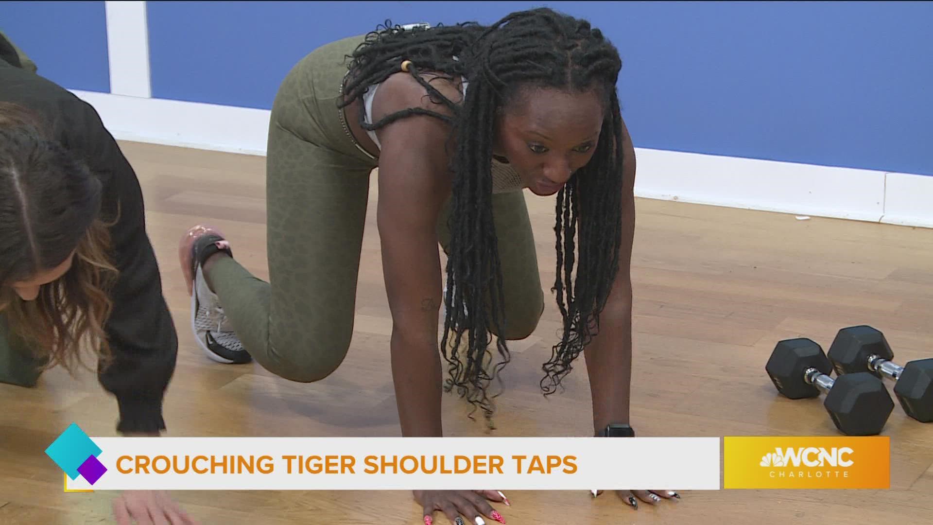 Jumpstart your fitness goals for 2023 | wcnc.com