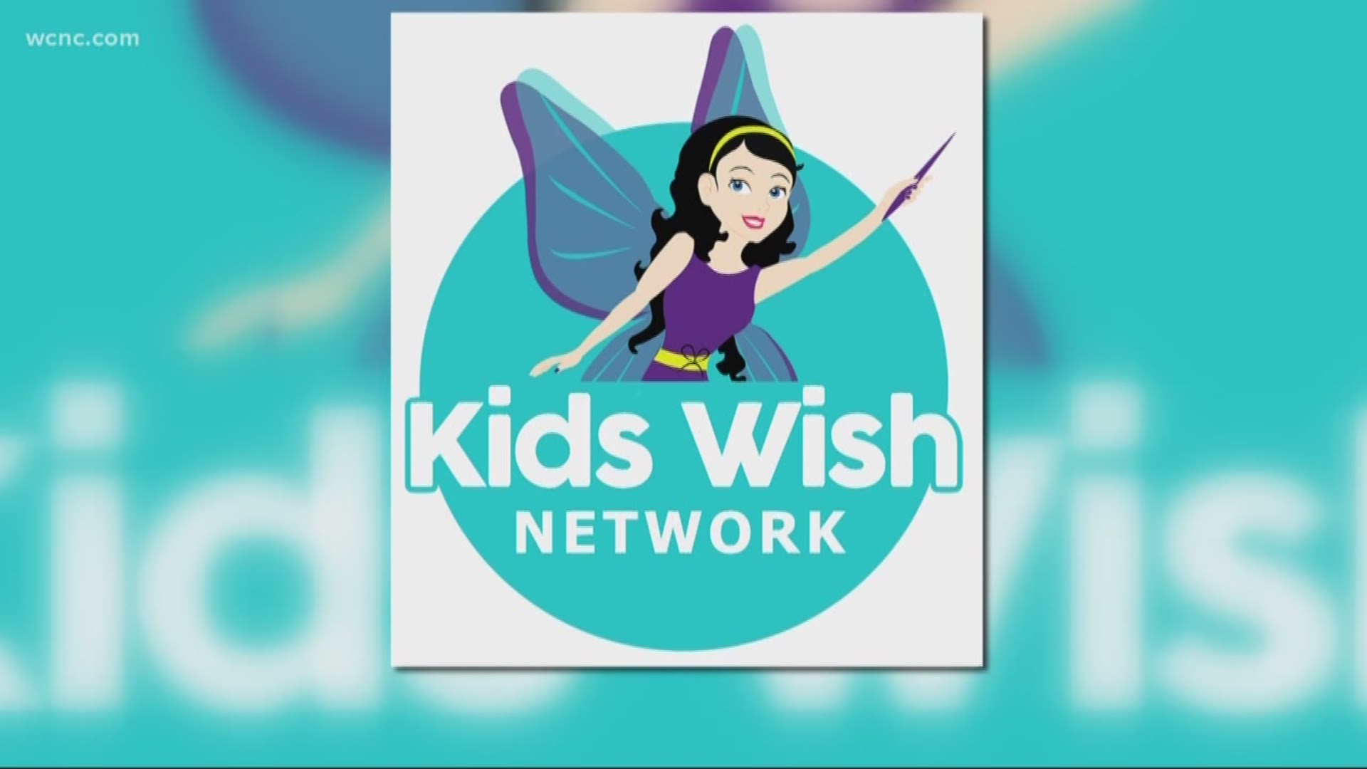 A local man was almost scammed after someone saying they were from the Kids Wish Network asked for an immediate over the phone donation.