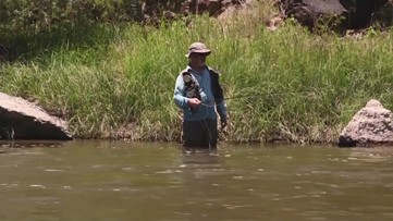 Here's how weather impacts fishing