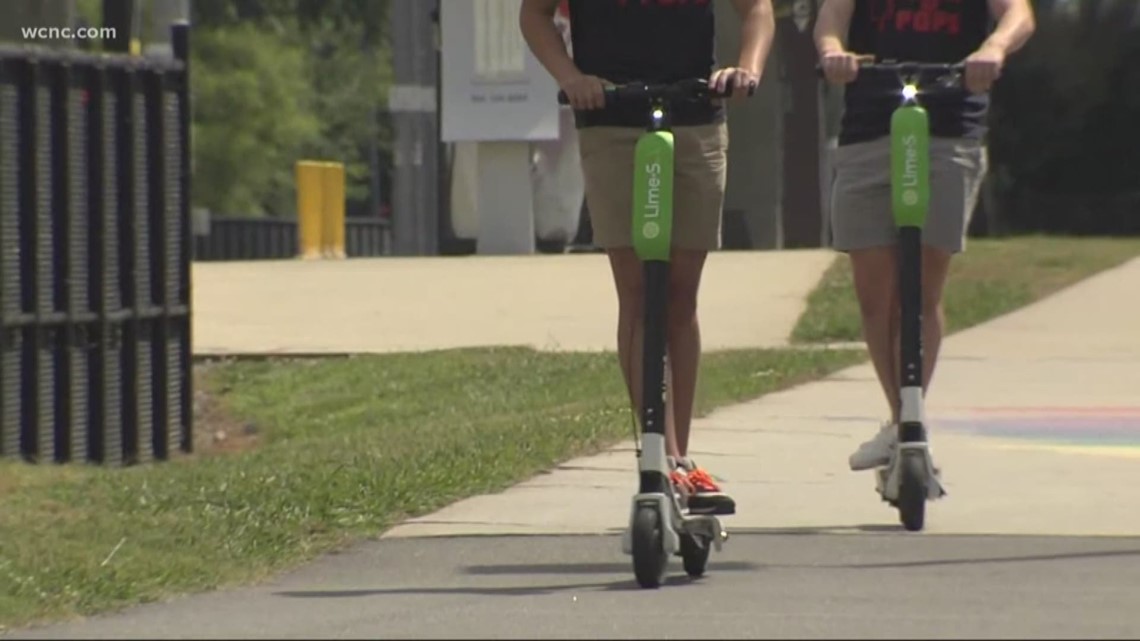 Should Charlotte consider banning electric scooters?