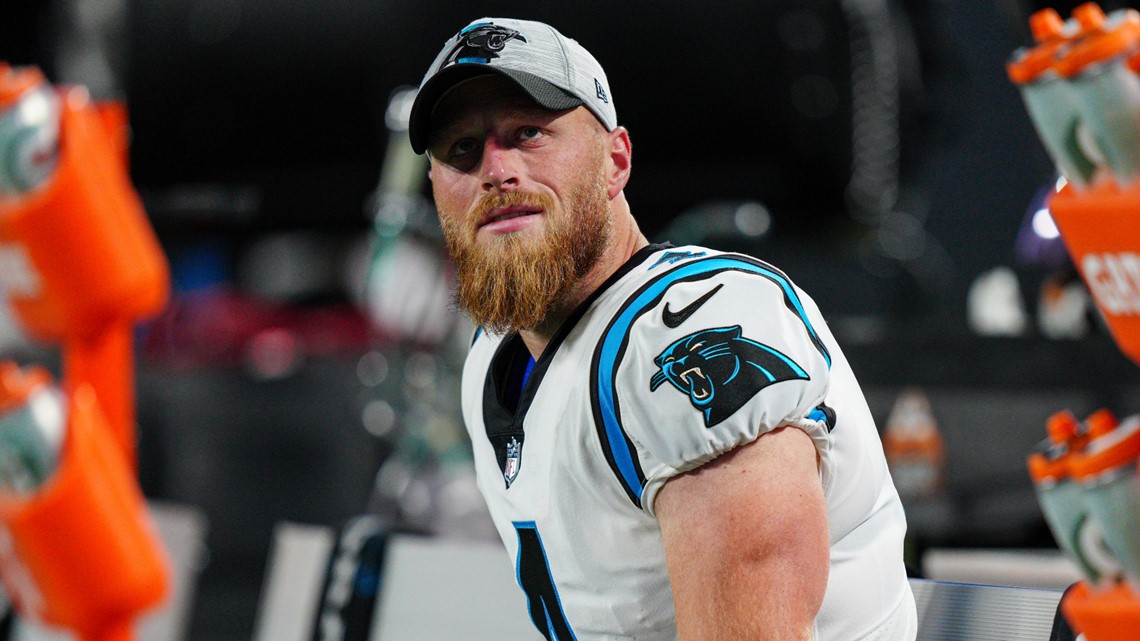 Slye's struggles worsen at Panthers practice | wcnc.com