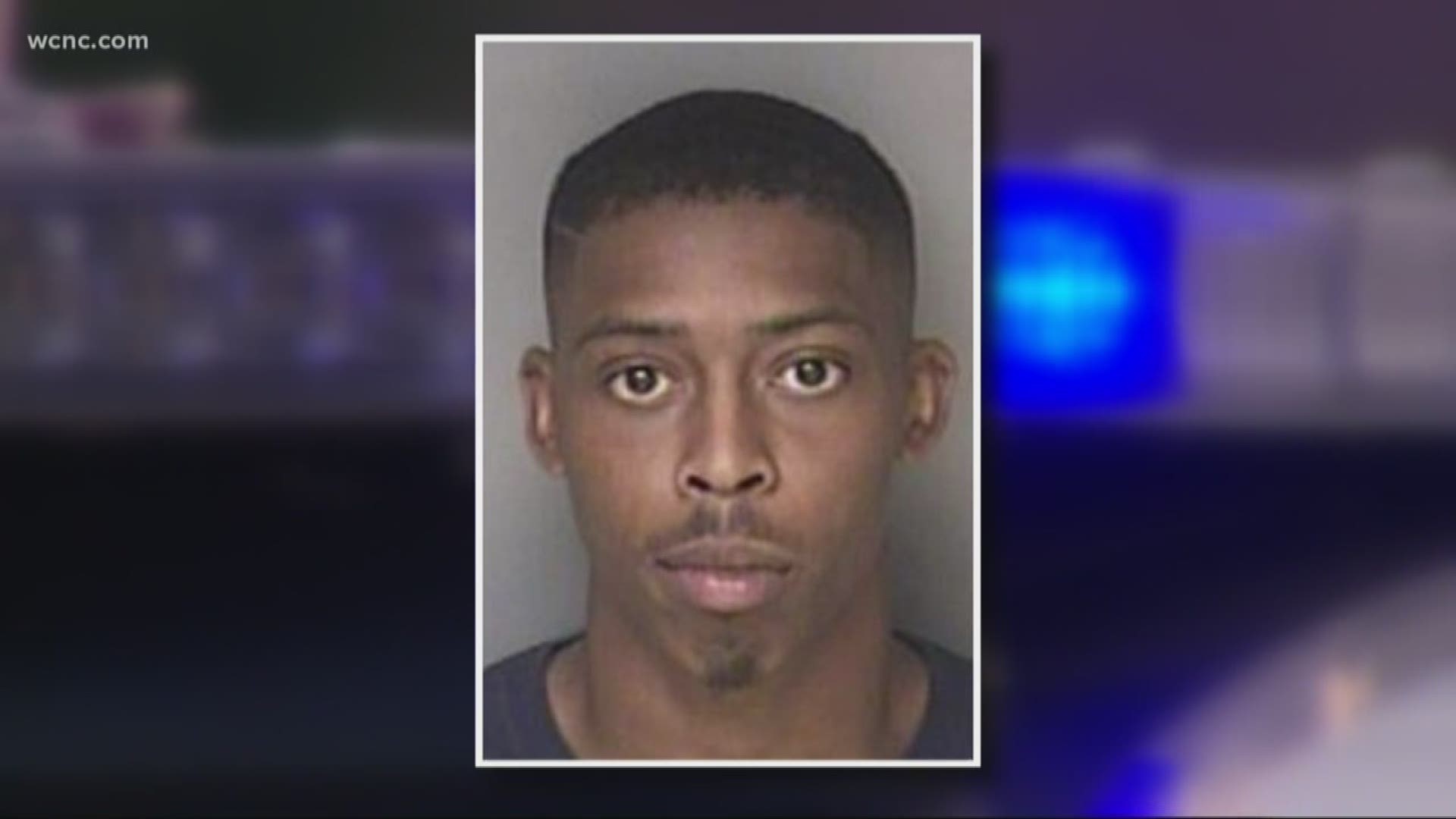 Police say Kelvin Howell met the student while working at Ashbrook High School in Gastonia.