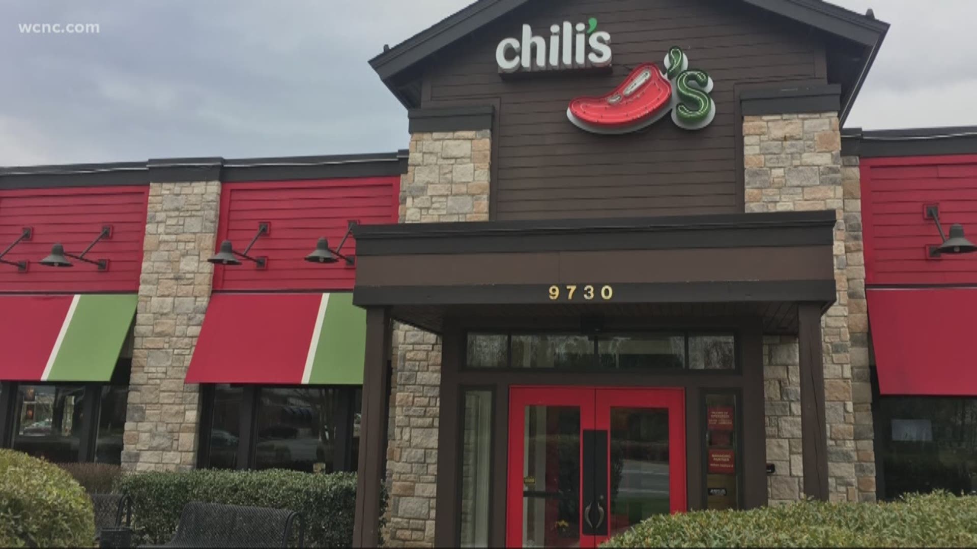 Cold foods are now supposed to be under 41 degrees, but Chili's house dressing, some milk, some salsa, and some cheese were above that and so some of it was tossed out to be safe.