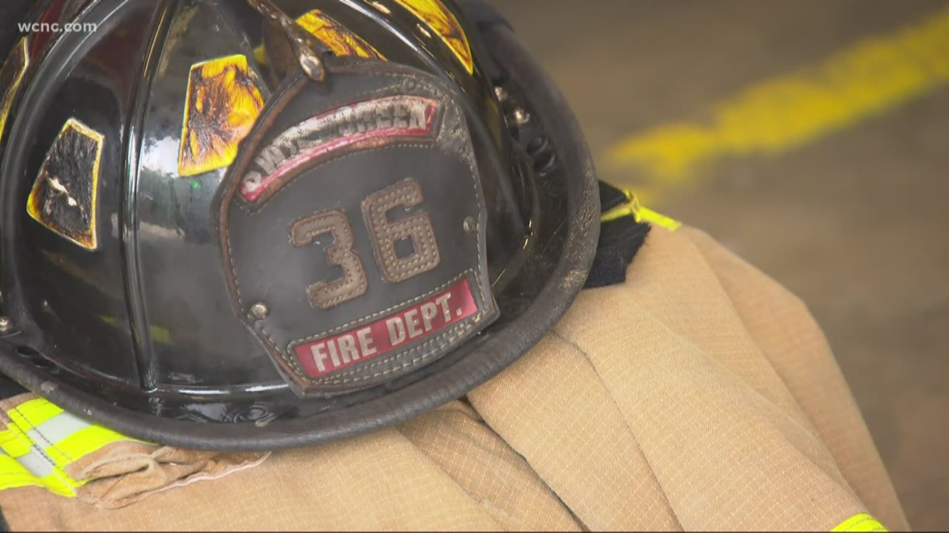 Volunteer firefighters say an outbreak could force an entire station to shut down.