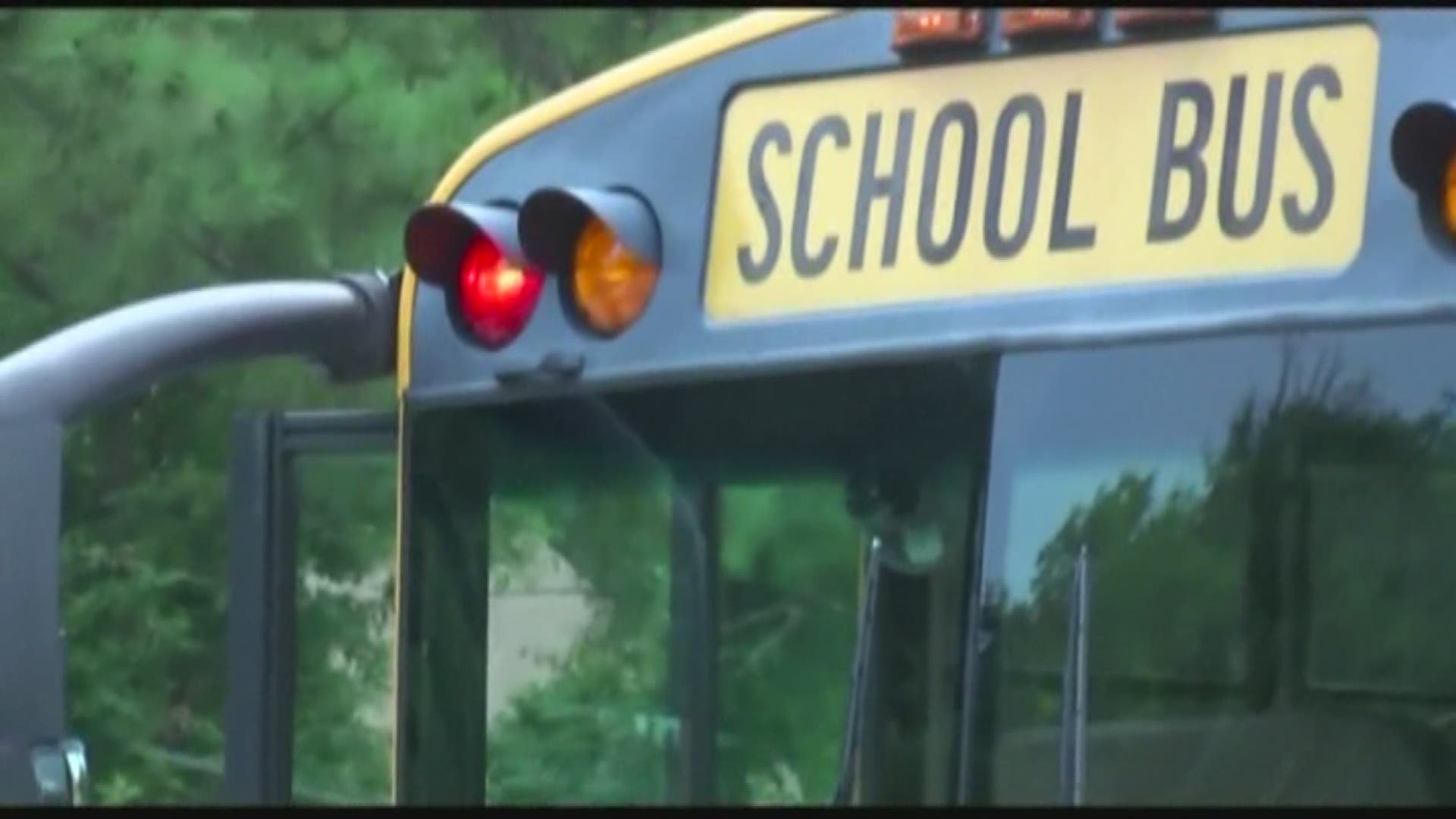 In 11 days, CMS kids will be loading up onto school buses, ready to take the ride back to school.