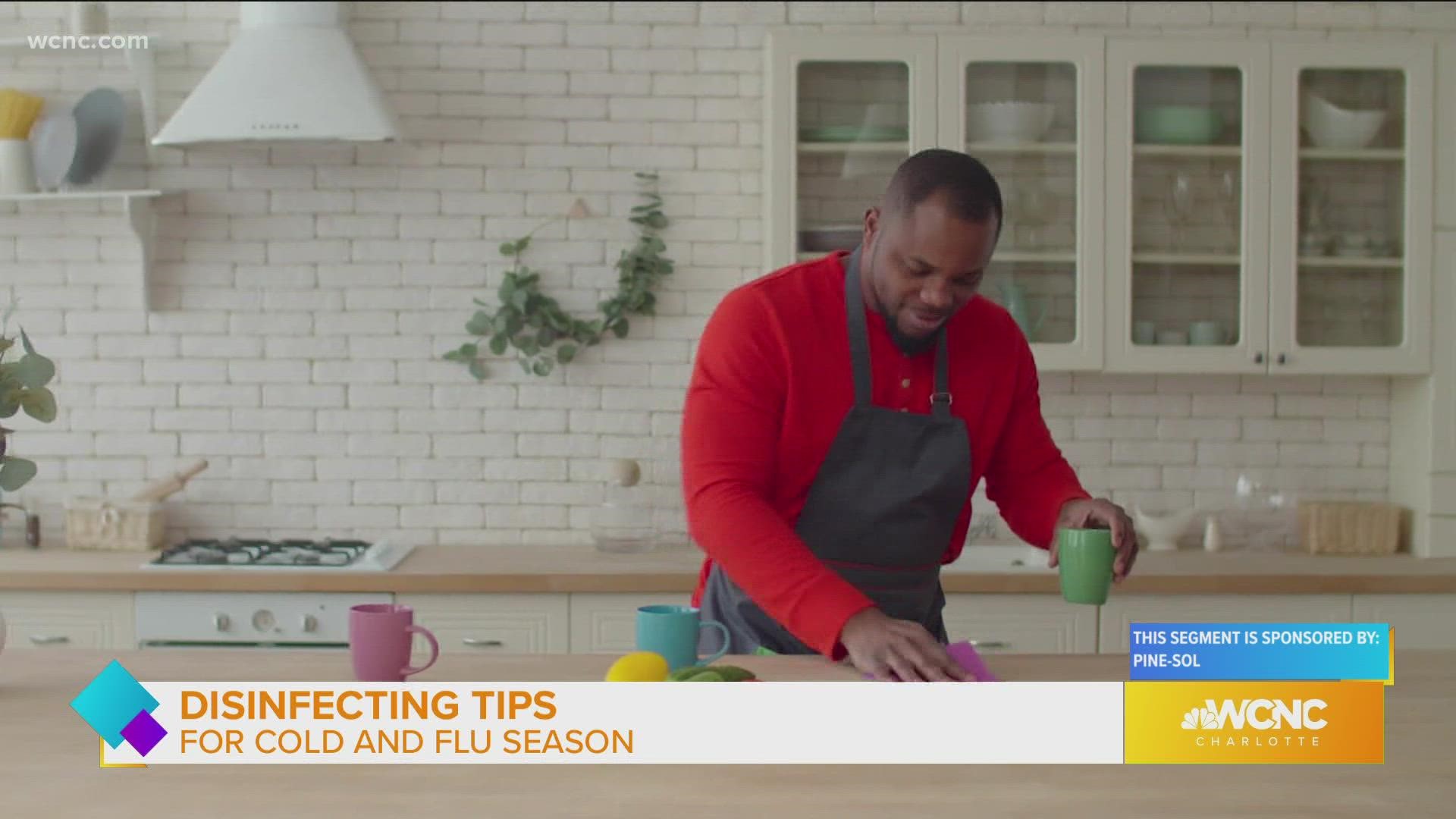 Step to keep you and your family healthy this Winter.