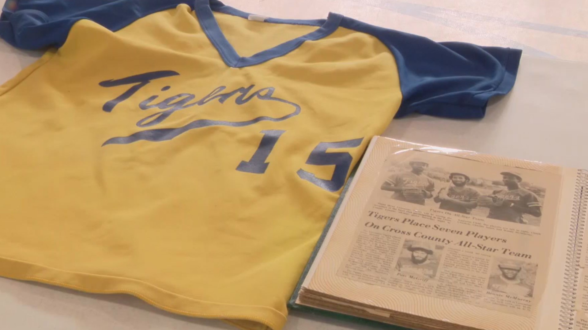 Reminose Charlotte-area semipro players reminisce on popular league | wcnc.com