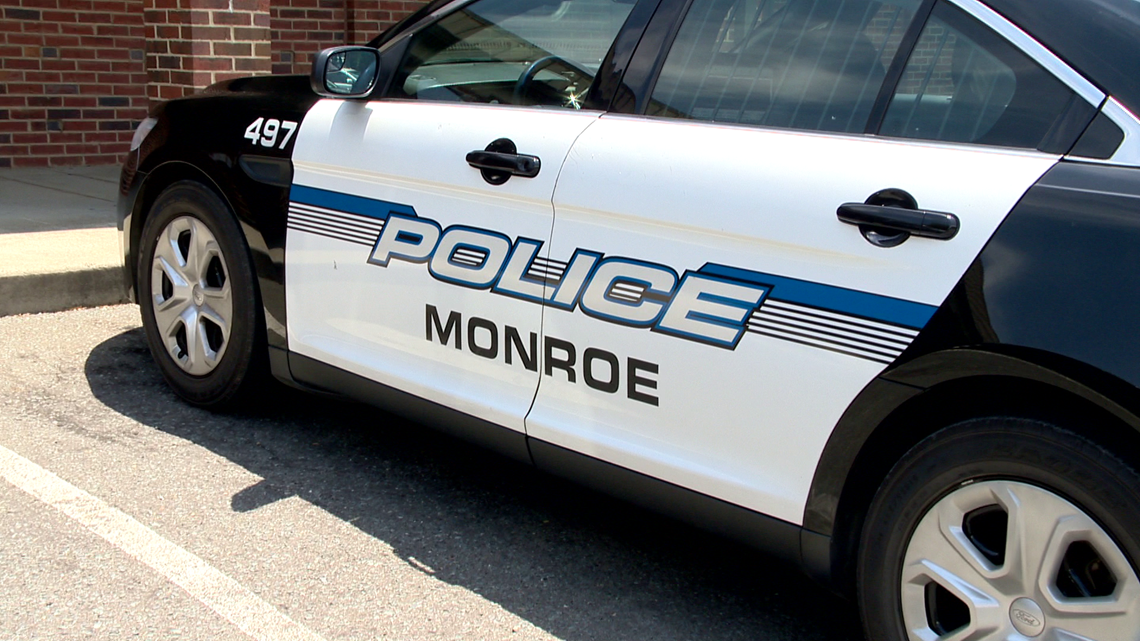 70-Year-Old Woman Dies in Monroe Crash