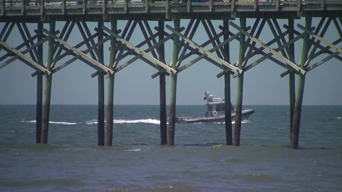 Hickory man drowns at NC beach after Tropical Storm Colin