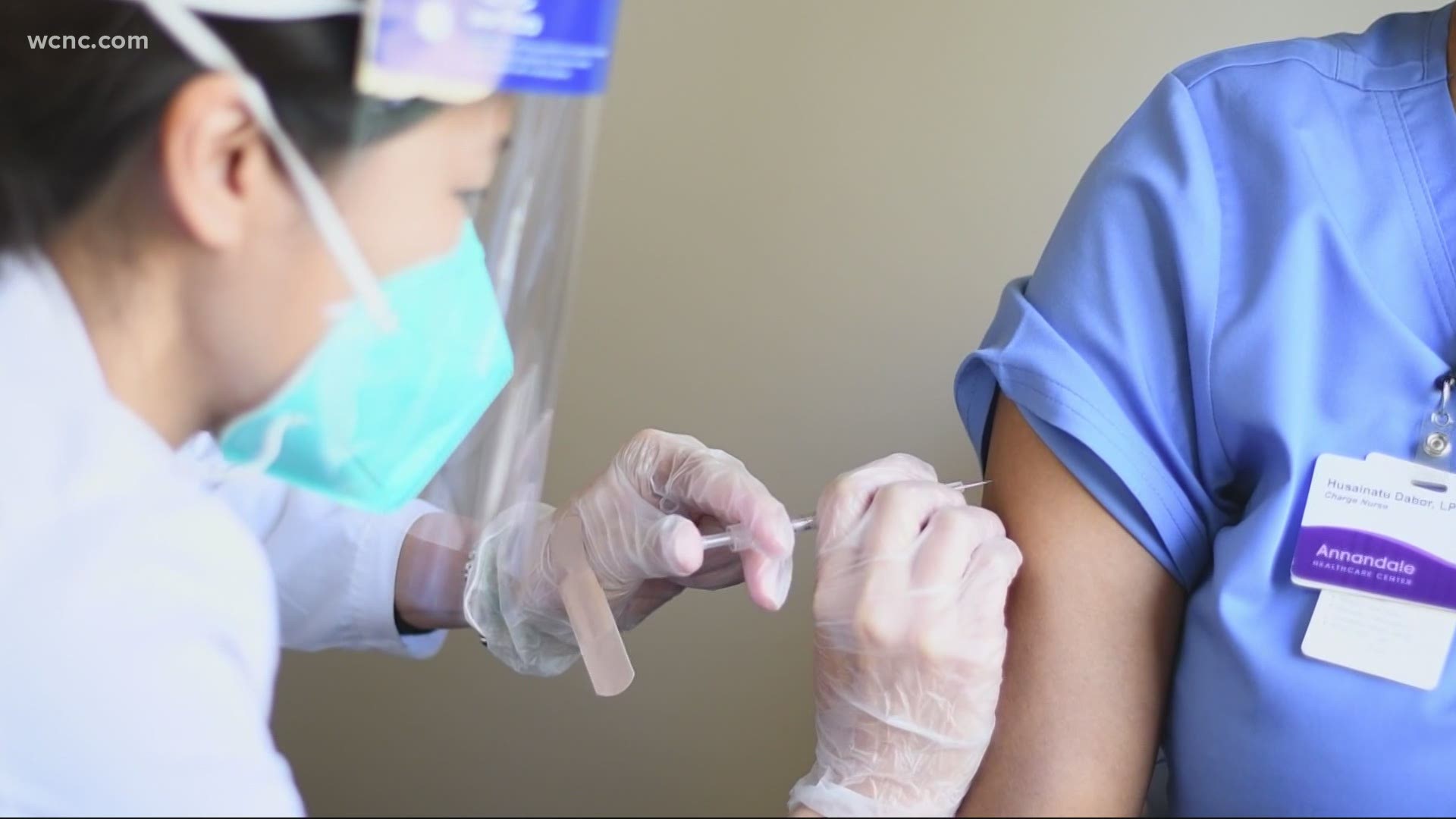 Some companies are offering incentives to workers to get the COVID-19 vaccine, but many people are wondering if their employer can require vaccination.