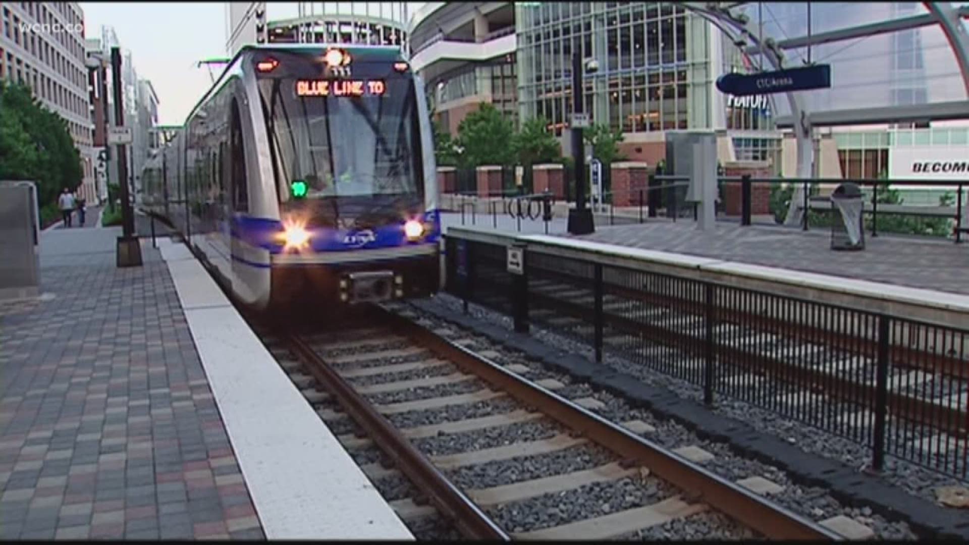 Charlotte city leaders and state transportation officials are expected to meet Wednesday to discuss the technical side of a plan to build a light rail from Matthews into Gaston County.