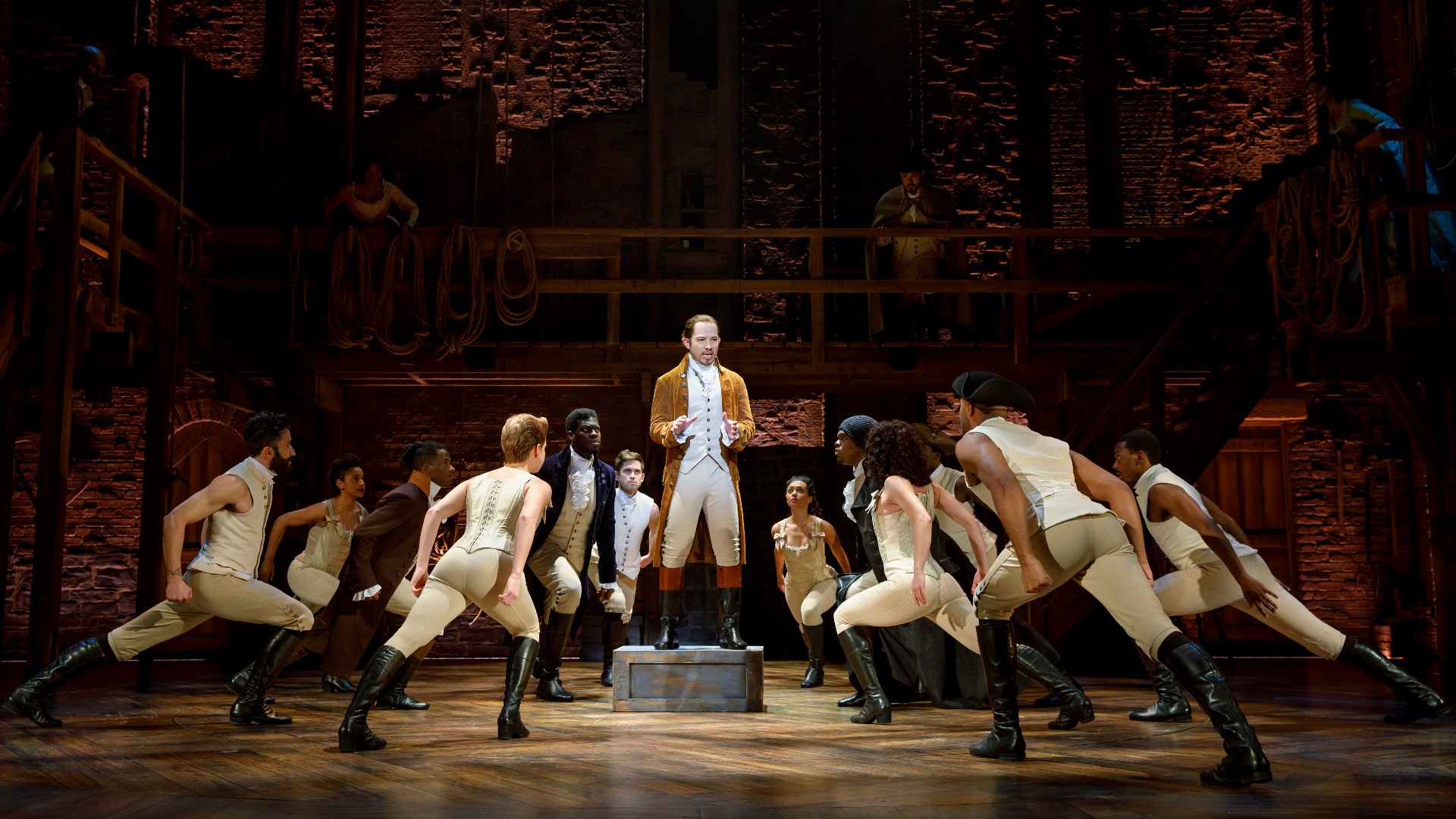 Tickets to see Hamilton in Charlotte go on sale Dec. 8 at 10 a.m.