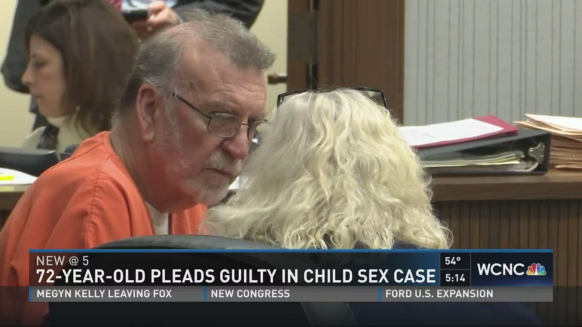 72-year-old pleads guilty in child sex case