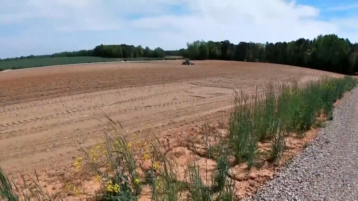 Is this the worst drought in more than a decade? Here's what the data shows