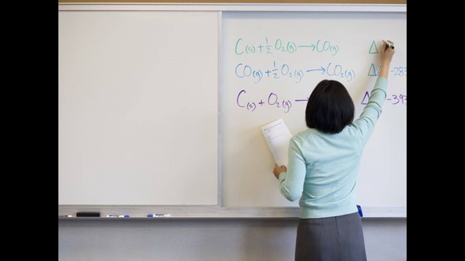 NC teacher pay ranked 42nd in nation