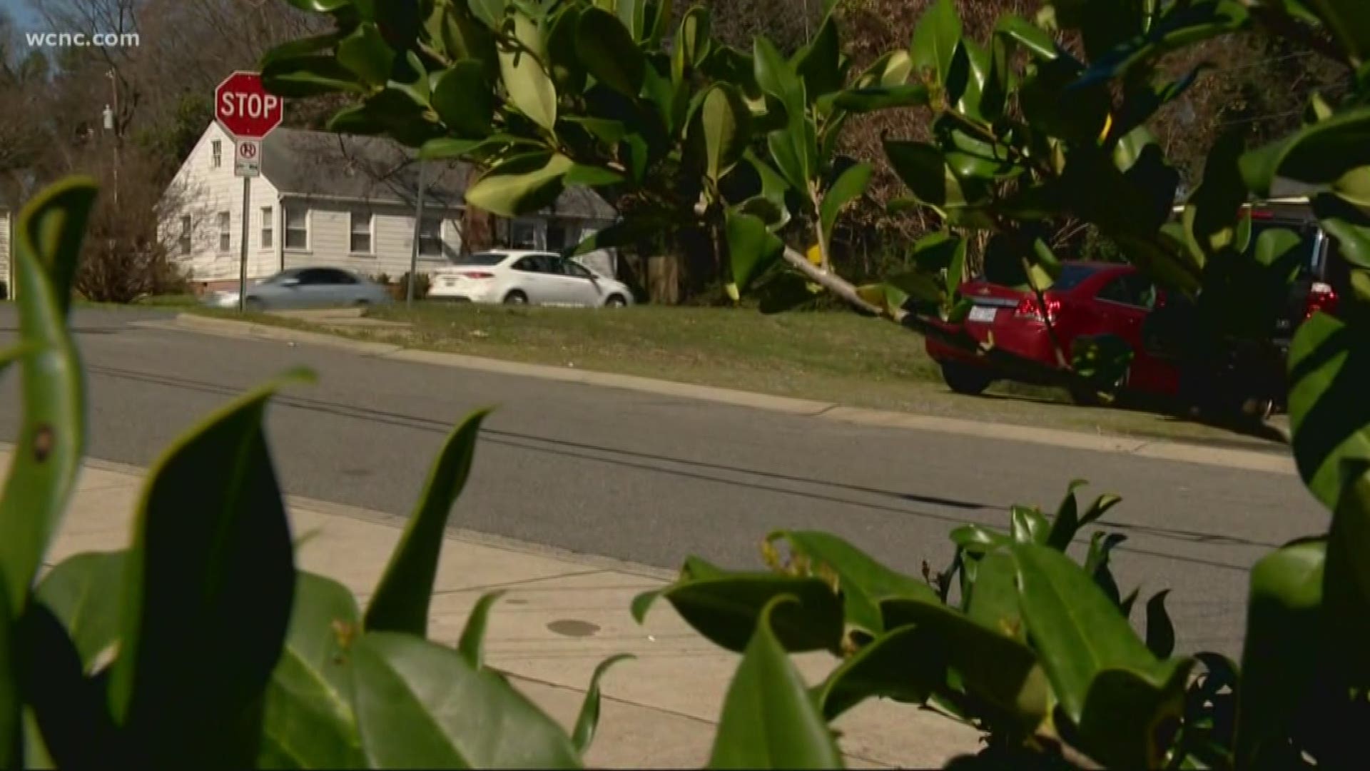 10-year-old boy tells police someone tried to abduct him Thursday as he got off the school bus.