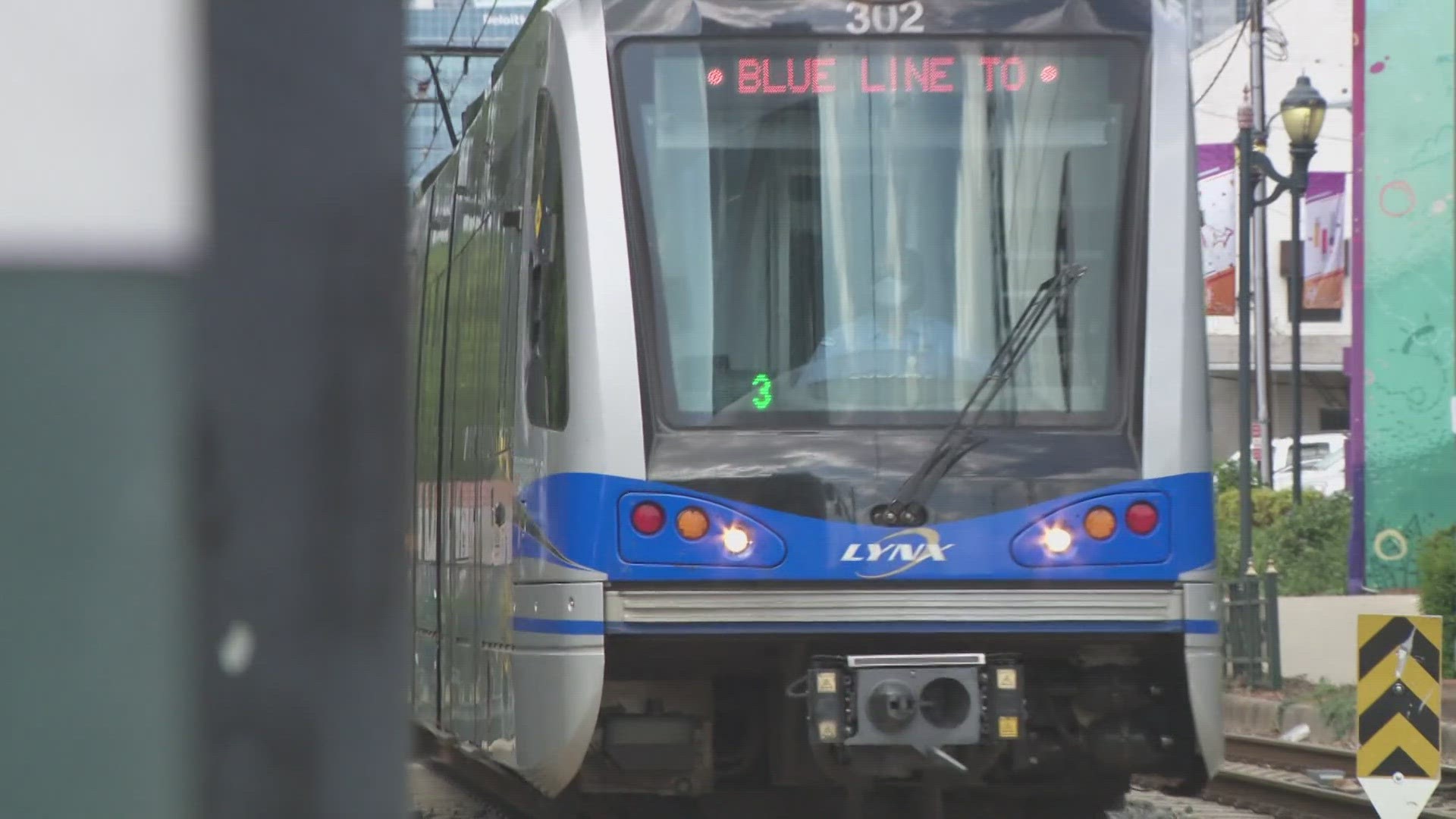 Rail Closures - Metro Transit