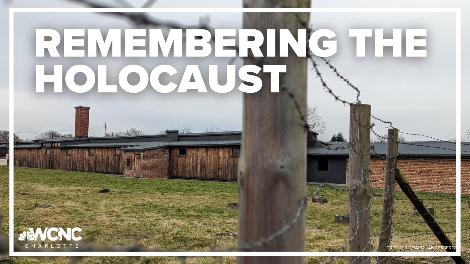 The world marks International Holocaust Remembrance Day on Friday.