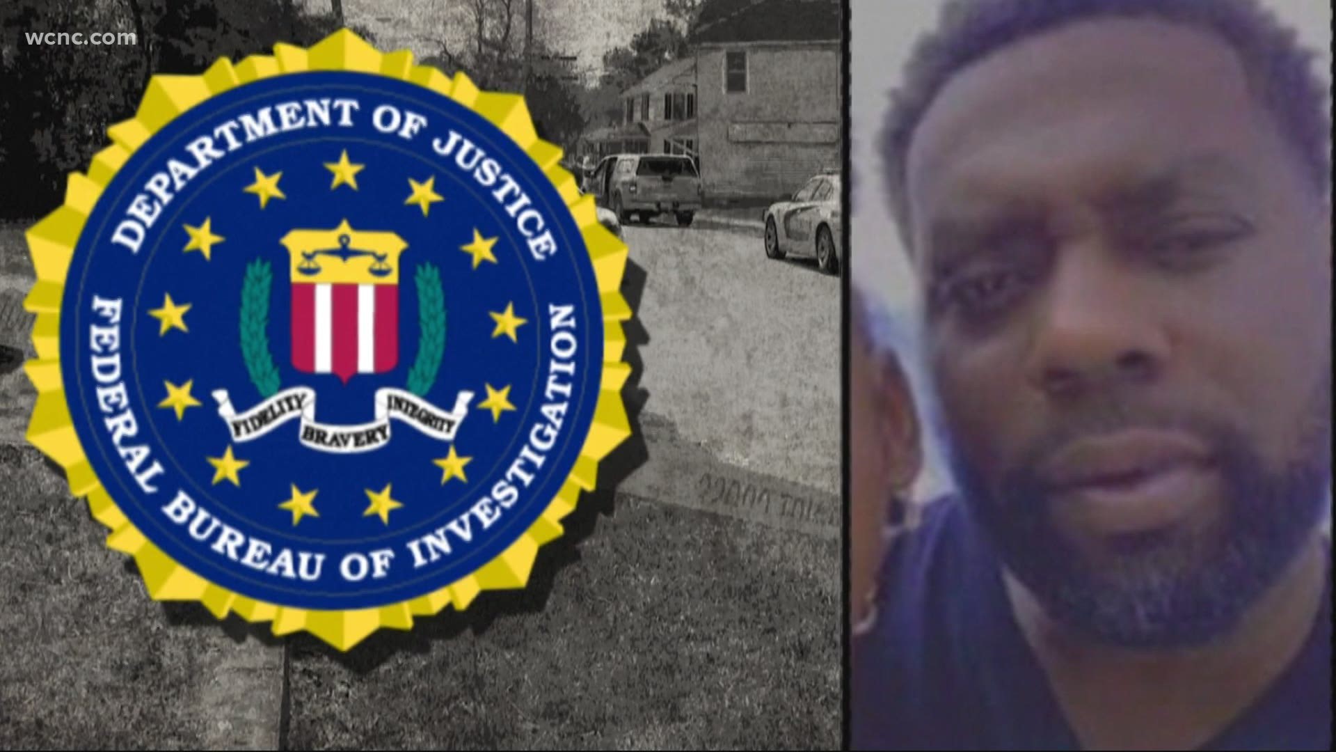 The FBI, U.S. Attorney's Office for the Eastern District of North Carolina and the DOJ Civil Rights Division will determine whether federal laws were violated.
