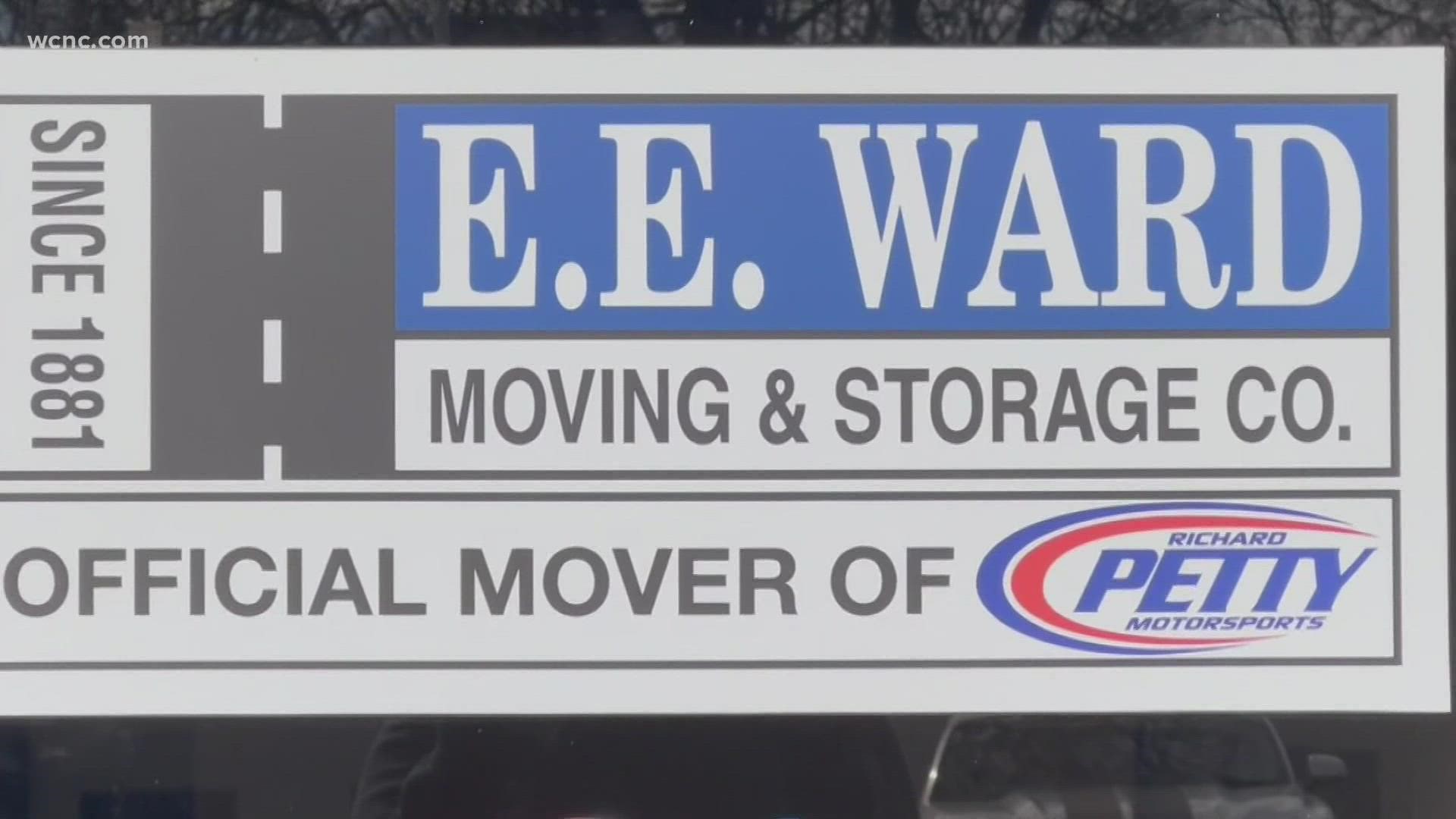 Recognized by the U.S. Department of Commerce, EE Ward Moving & Storage Company dates all the way back to the 1800s getting its start on the underground railroad.