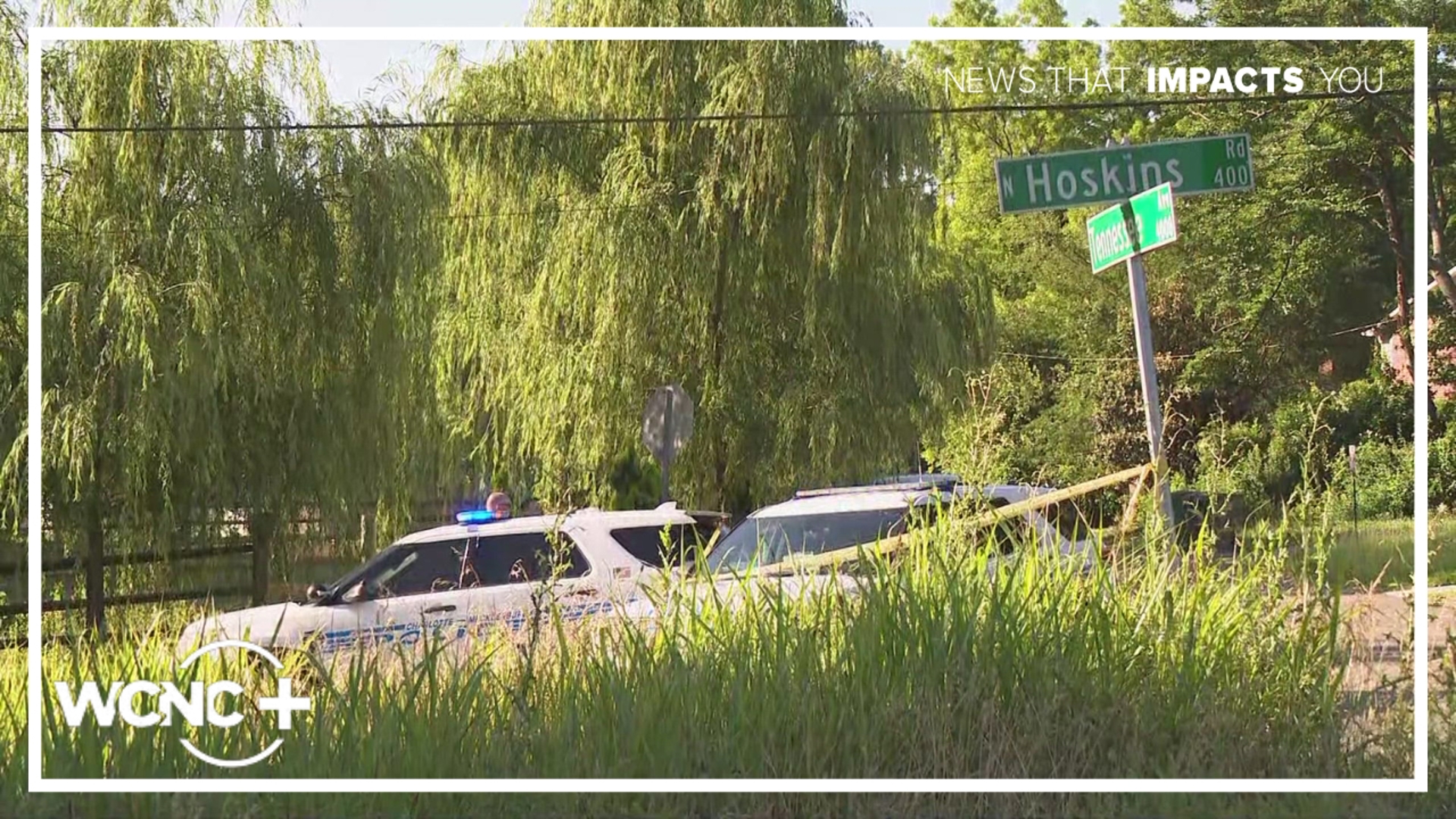 A pedestrian has died after being hit by a car early Friday morning in Charlotte, according to Medic. 