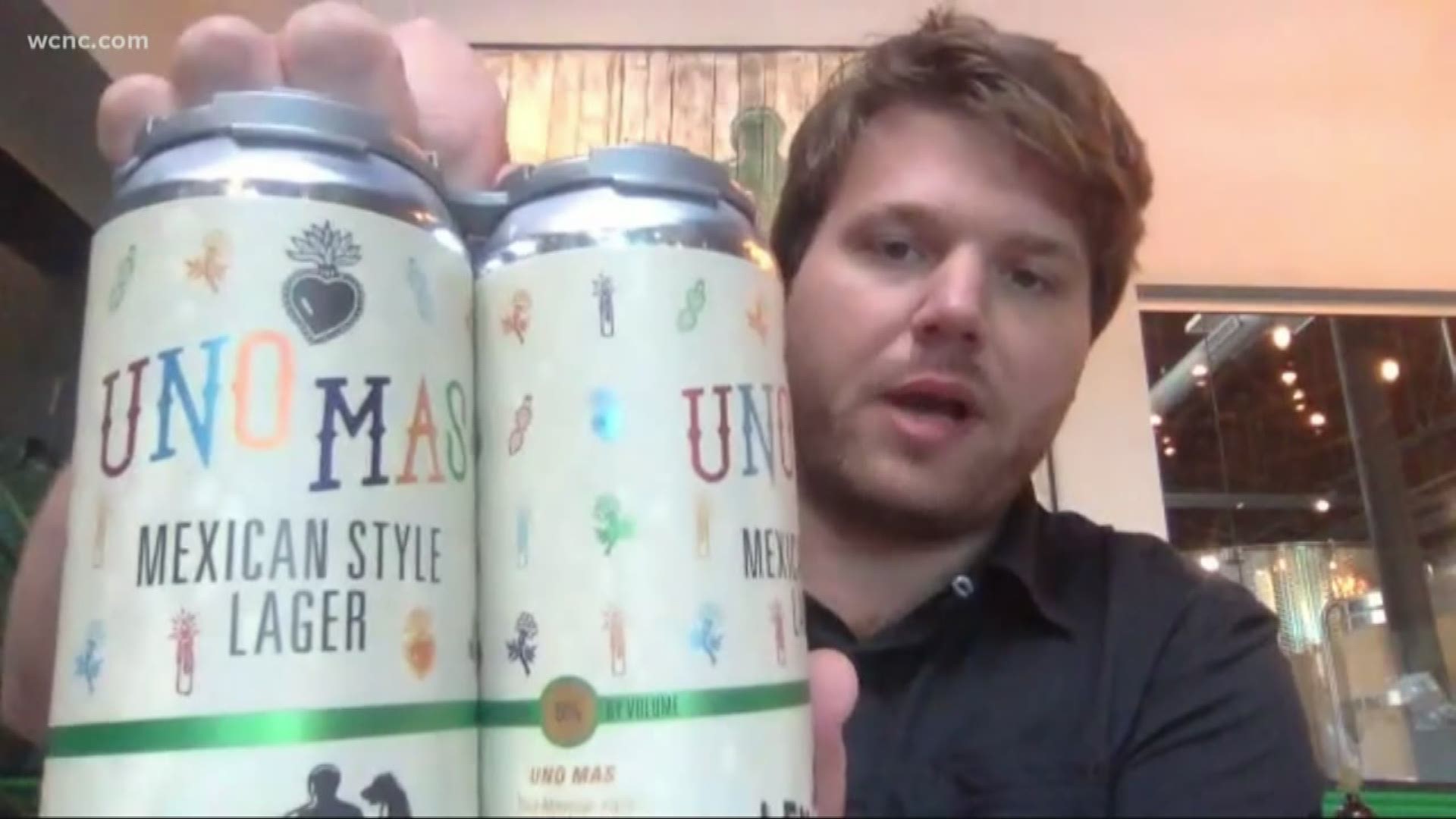 The owner of Lenny Boy Brewing Co. discusses hardships and how his business is adjusting.