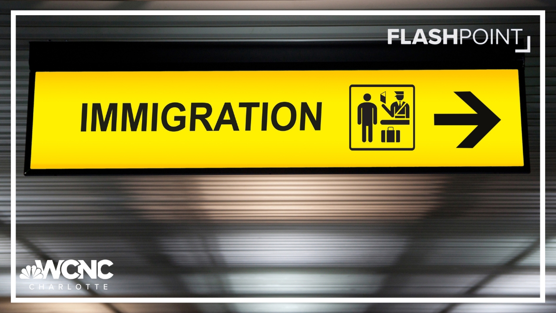 On Flashpoint, immigration advocates say they have concerns of racial profiling.
