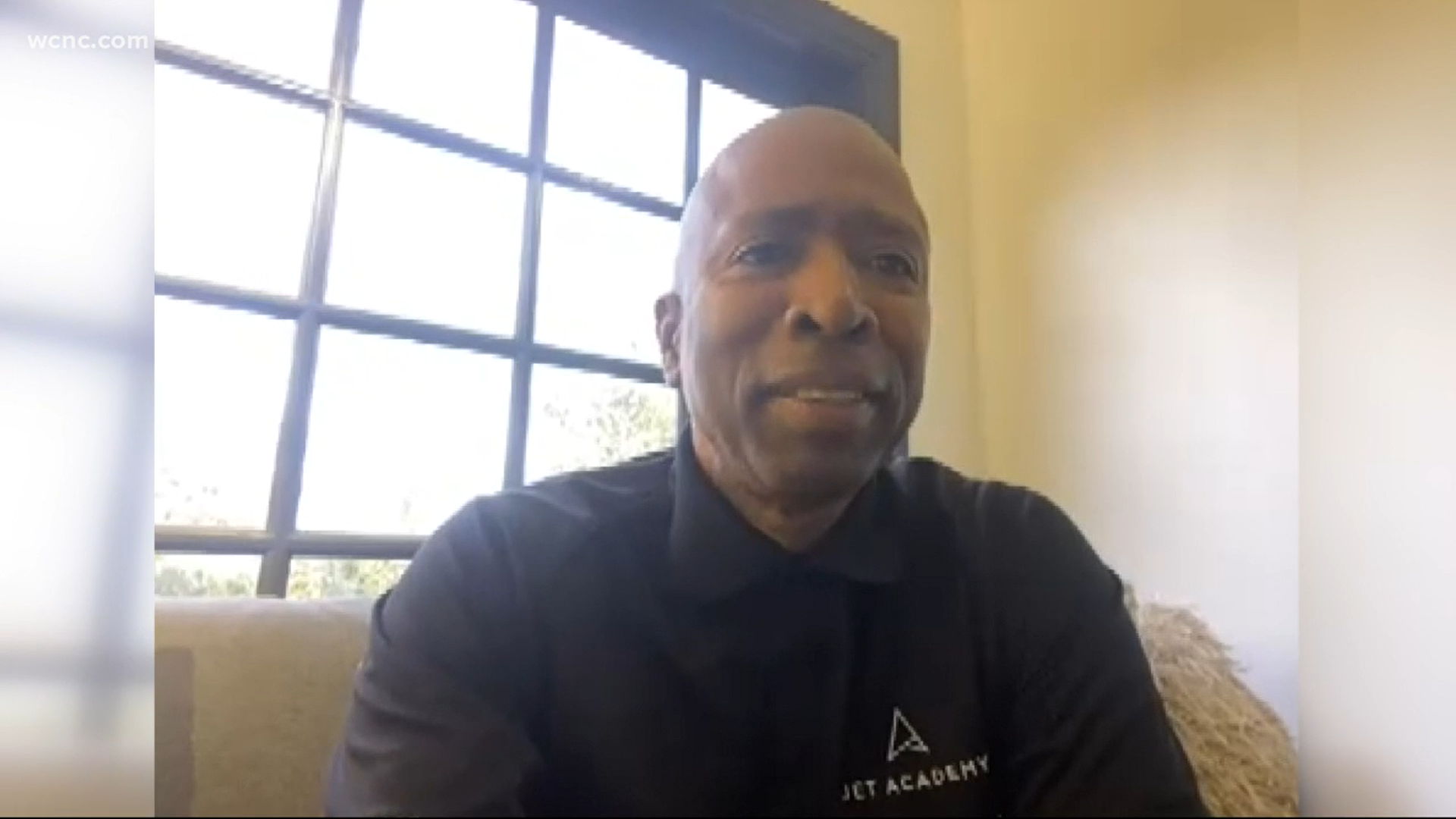 Kenny Smith joins WCNC to discuss the upcoming NBA season, the Charlotte  Hornets and more | wcnc.com