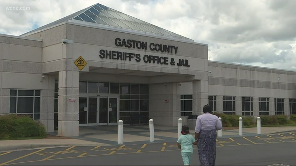 Gaston County inmate tests positive for COVID19