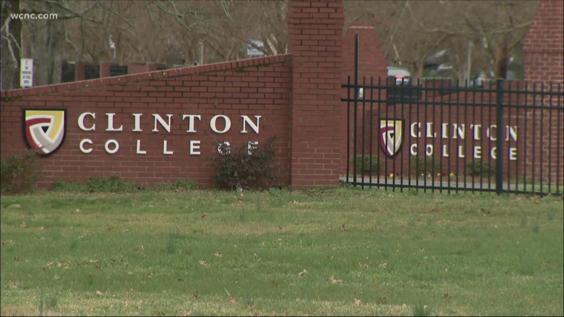 Rock Hill Police are investigating a shooting at a gym on Clinton College's campus. Two teens were shot just before 1 a.m.