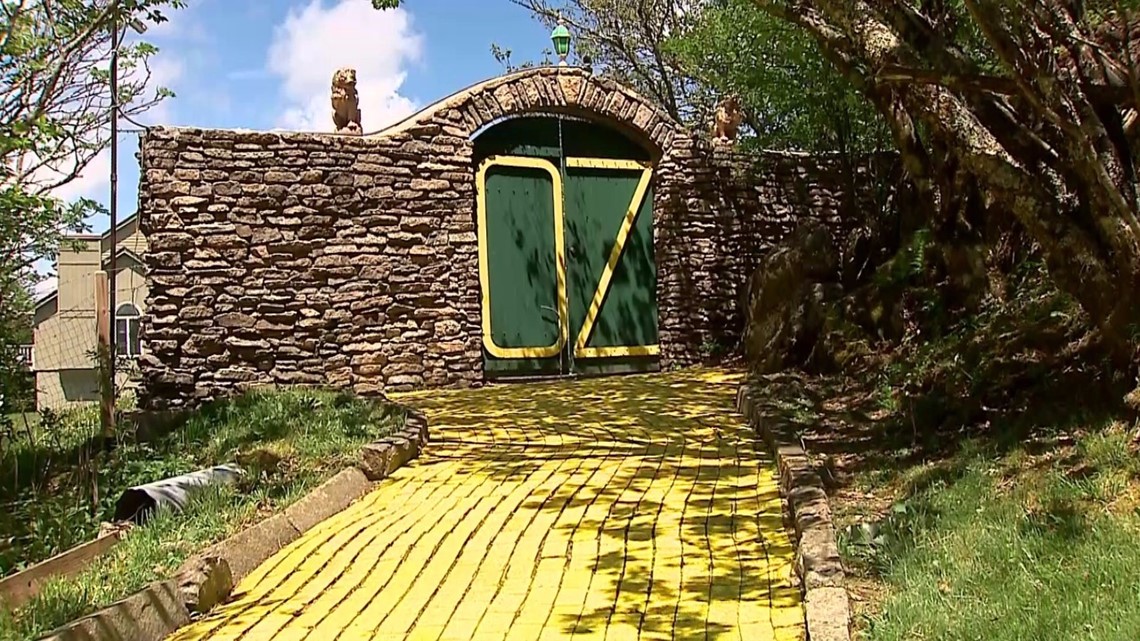 Tickets to 'Wizard of Oz' theme park in North Carolina now on sale