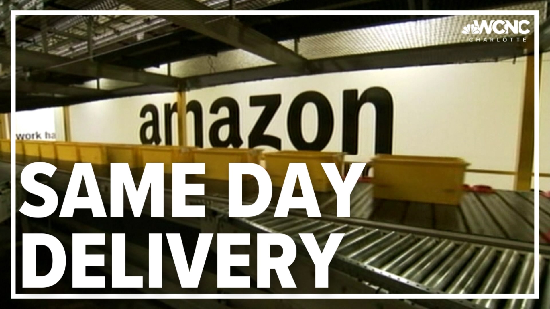 same-day delivery expanding across US