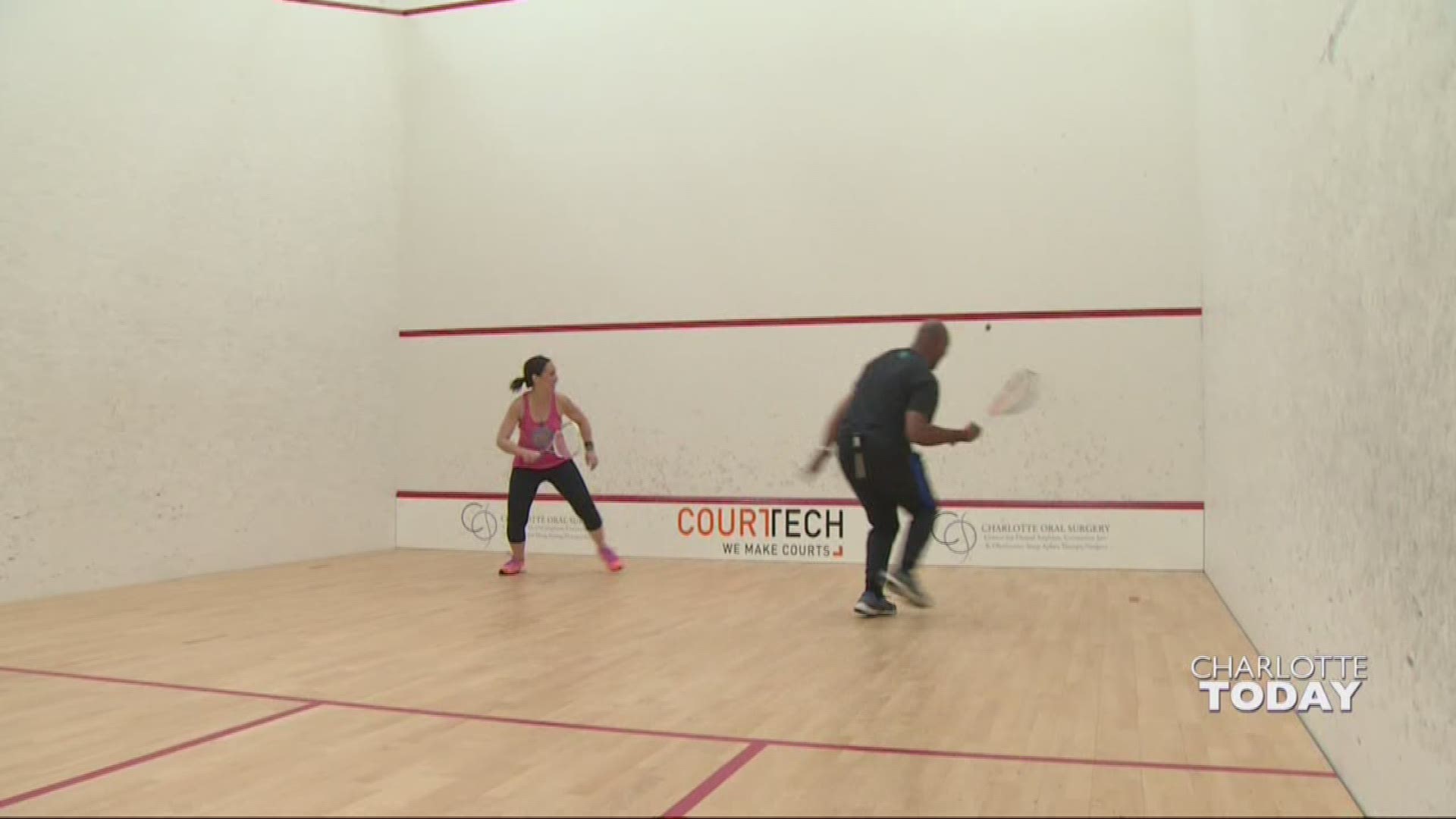 WATCH: Squash Programme In Jordan Gives Girls Opportunity To Get Into Squash  - PSA Foundation