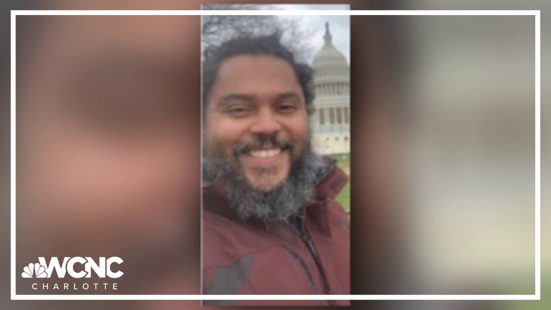 A police officer from North Carolina is the latest person to be charged for actions related to the attack on the U.S. Capitol on Jan. 6, 2021.