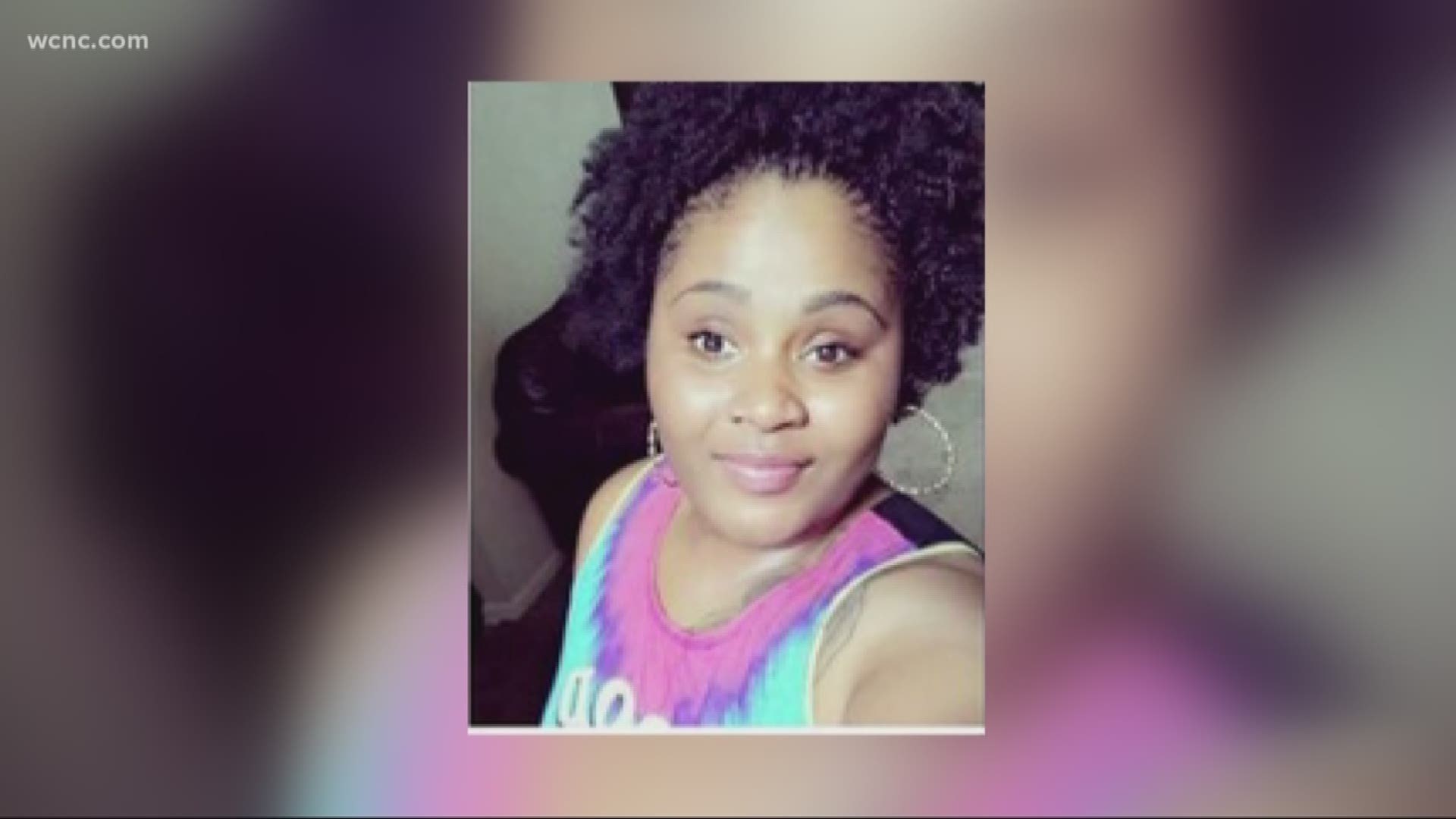 Police say they found the body of a missing Concord woman in Charlotte Sunday.