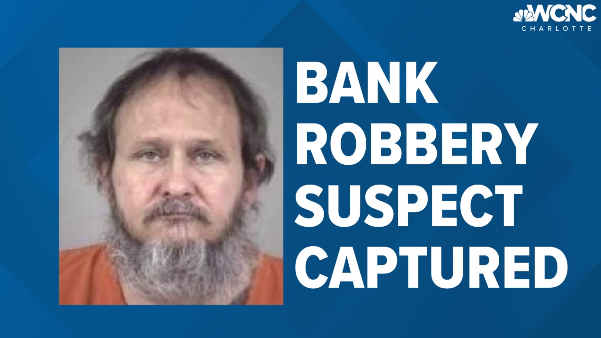 A Concord man is linked to multiple robberies across North Carolina.