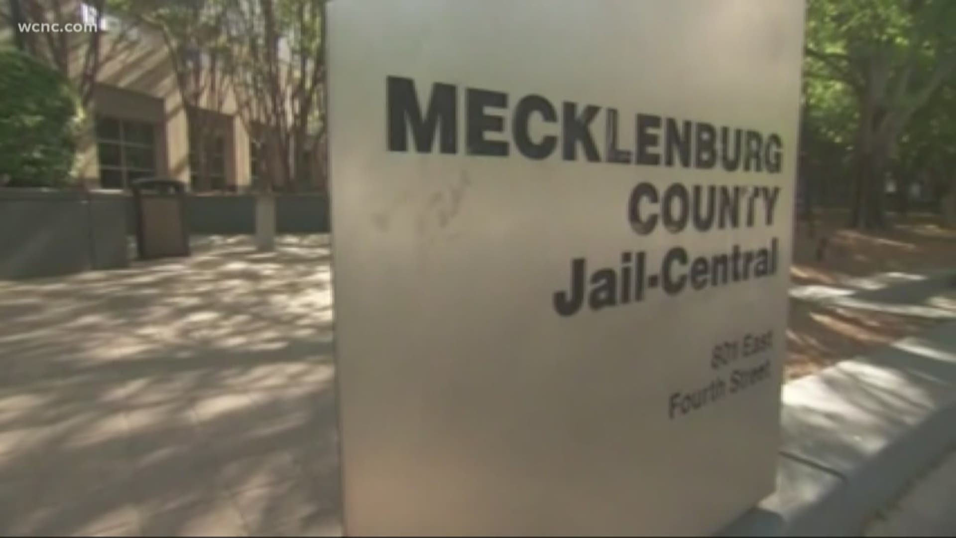 At a news conference Monday, Mecklenburg County Sheriff McFadden said it's time stop pointing fingers.