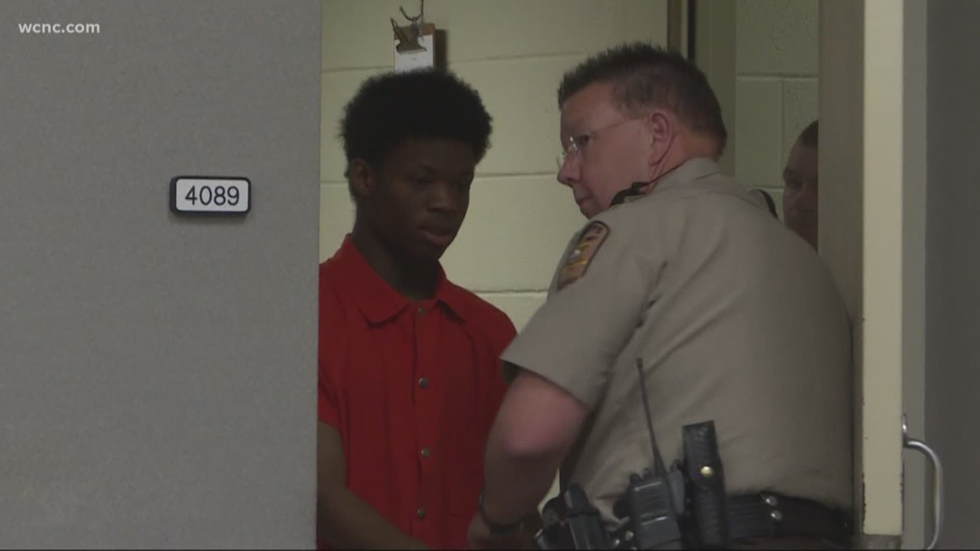 A Gaston County teenager pleads guilty to threatening to shoot up two local high schools earlier this year.