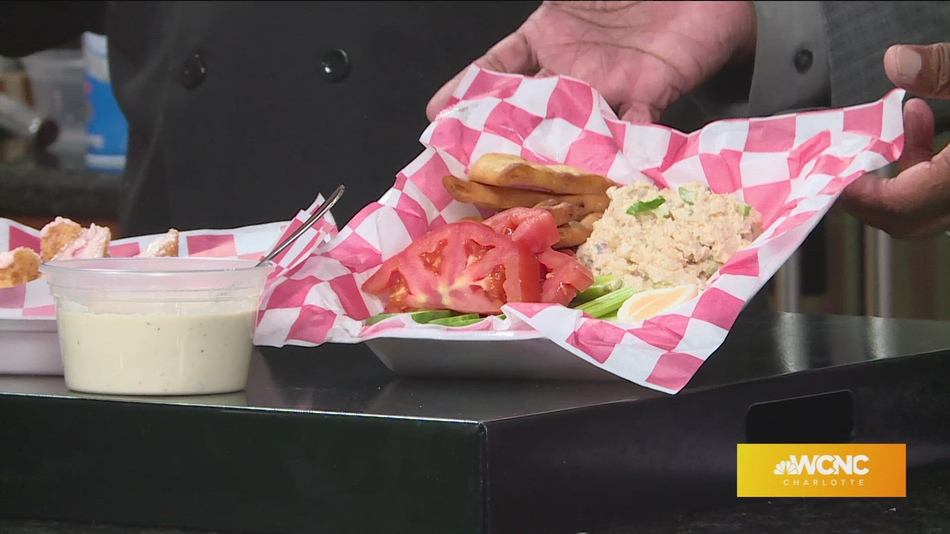 Get Ready for the Souper Chef Food Truck | wcnc.com