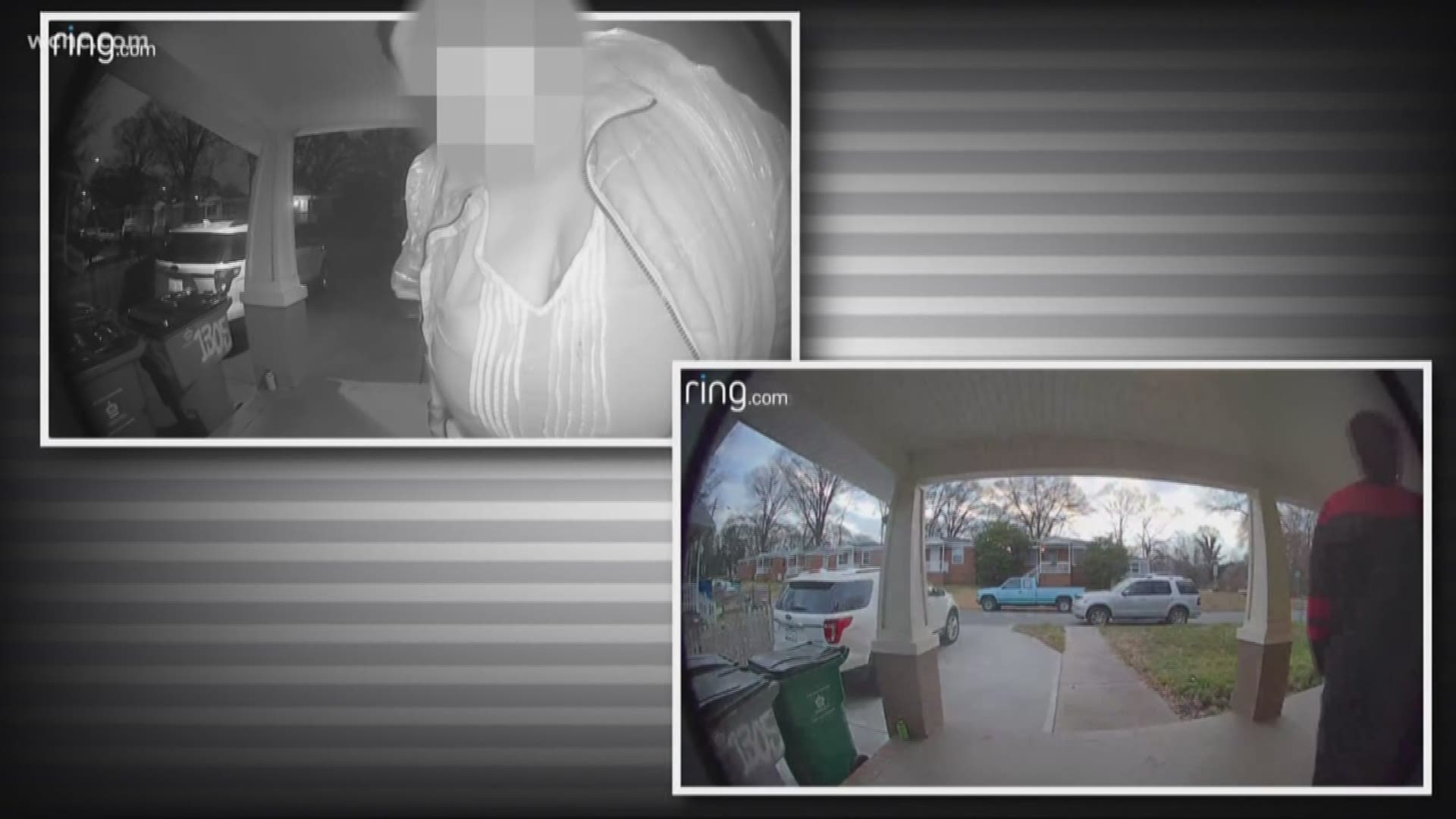 Panhandlers going door-to-door, officials warn | wcnc.com