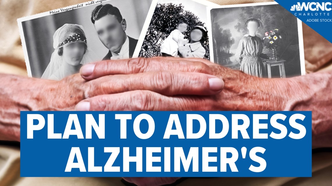 SC DHEC releases plan to address Alzheimer’s Disease