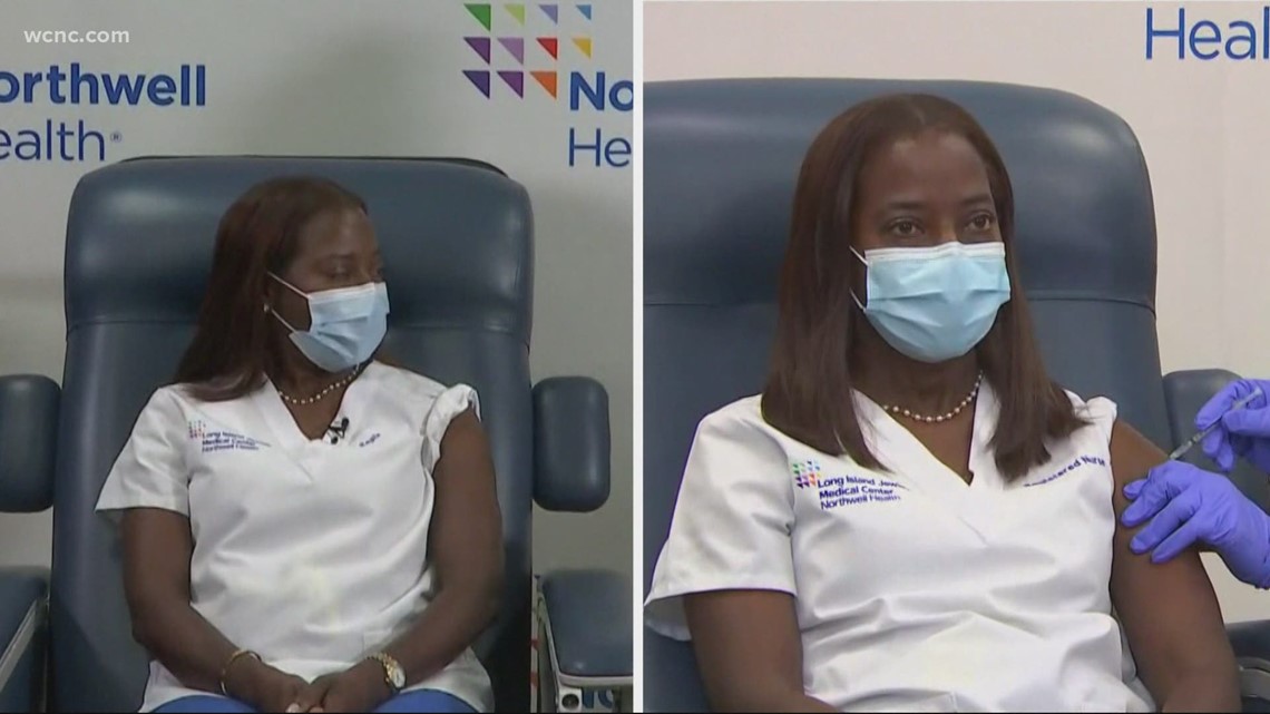 Racial disparities when it comes to medical treatment in America | wcnc.com
