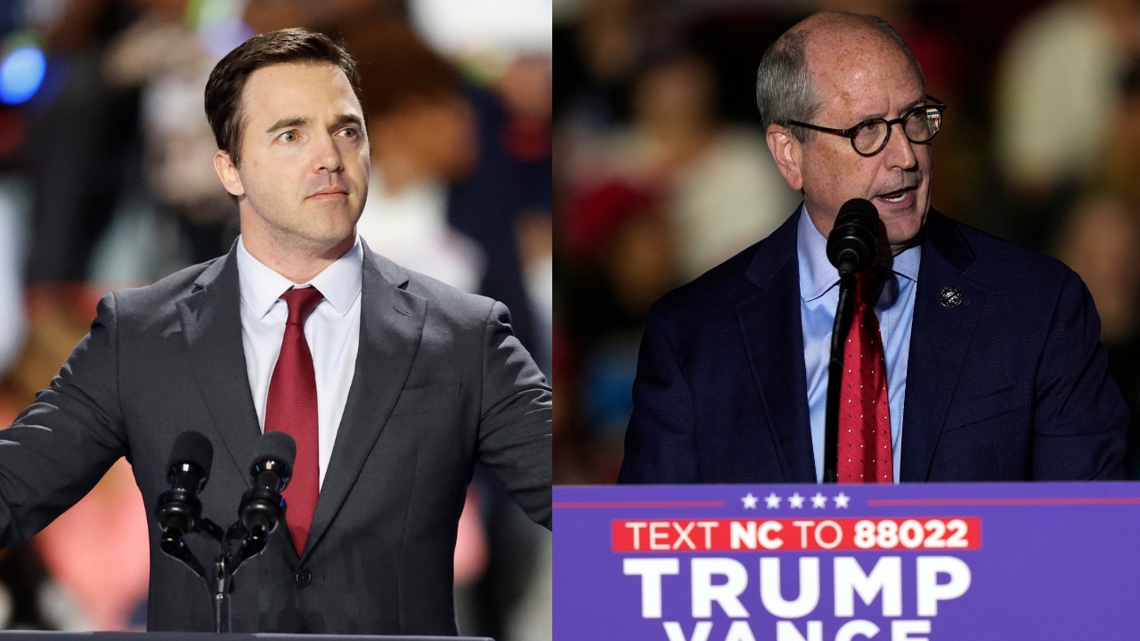 NC Attorney General candidates Jackson and on Flashpoint